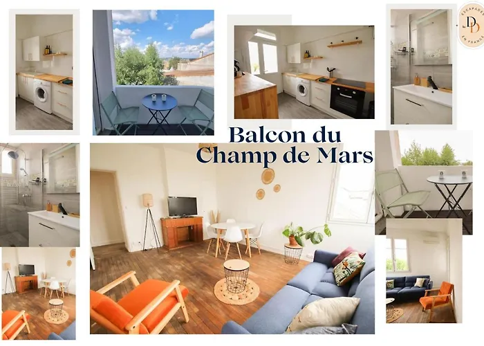 Balcon Du Champ De Mars - #Air Conditioner #Clim