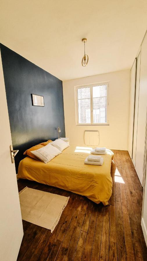 Balcon Du Champ De Mars - #Air Conditioner #Clim Apartment Angoulême