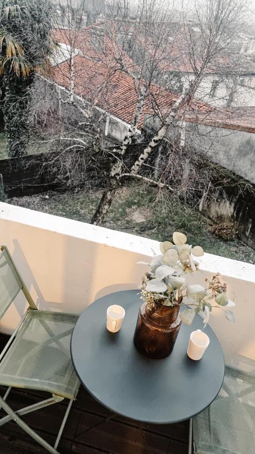 Balcon Du Champ De Mars - #Air Conditioner #Clim Apartment Angoulême